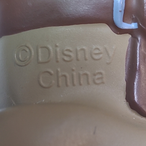 DISNEY'S BEAUTY AND THE BEAST BELLE'S HORSE "PHILLIPPE" 4 1/8" - Picture 7 of 9